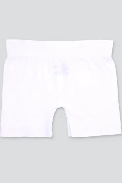 Boxer Liso Seamless