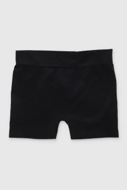 Boxer Liso Seamless