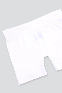 Boxer Liso Seamless