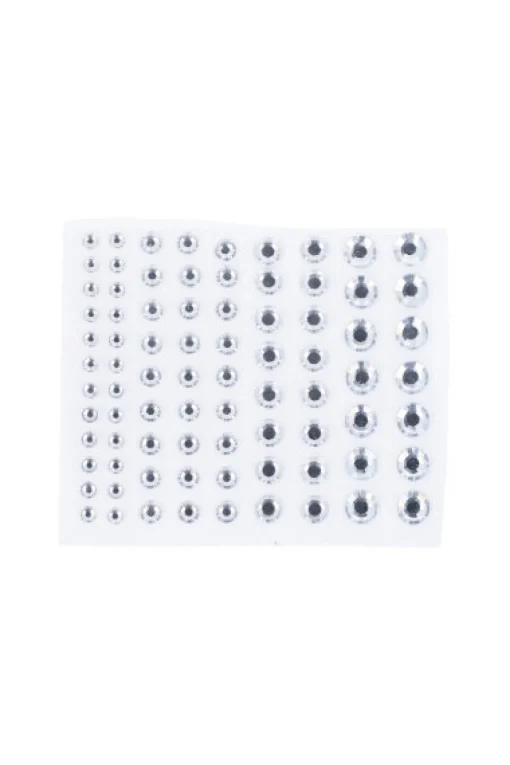 Brillos Faciales Multitamaños