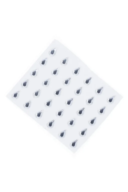 Brillos Faciales Multitamaños