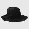 Bucket hat tejido
