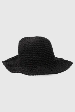 Bucket hat tejido