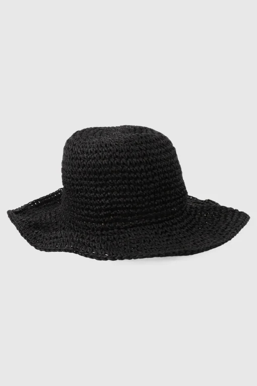 Bucket hat tejido