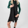 Bufanda detalle lurex