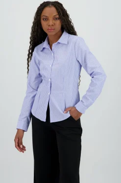 Camisa basica rayas