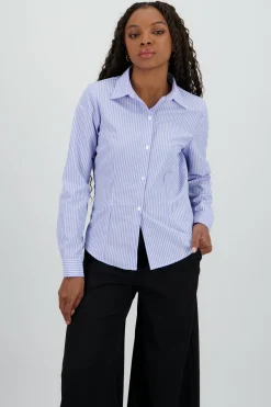 Camisa basica rayas