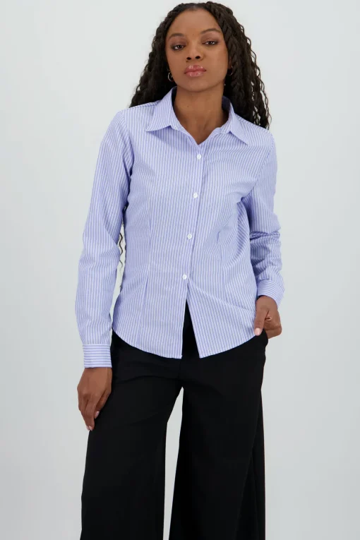 Camisa basica rayas