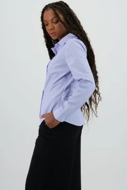 Camisa basica rayas