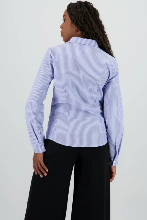 Camisa basica rayas