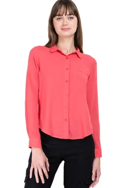 Camisa Bolsa