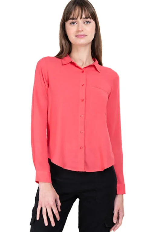Camisa Bolsa