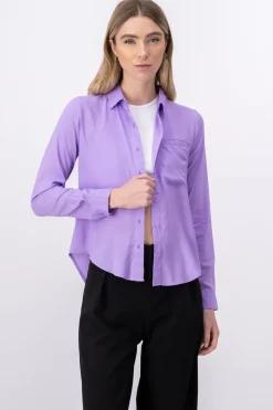 Camisa Bolsa