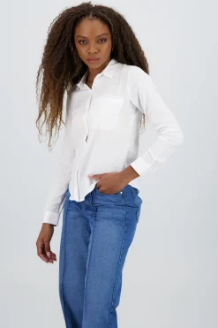 Camisa Bolsa