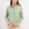Camisa Bolsa
