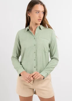 Camisa Bolsa