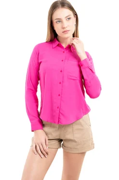 Camisa Bolsa