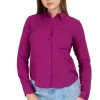 Camisa Bolsa