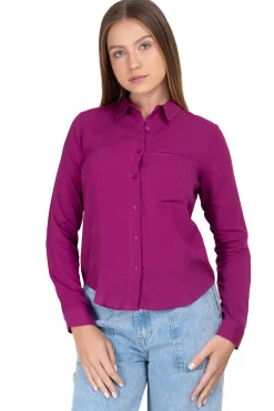 Camisa Bolsa