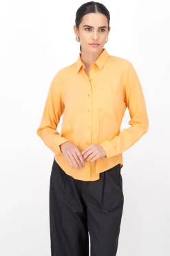 Camisa Bolsa