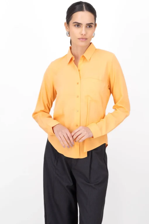 Camisa Bolsa