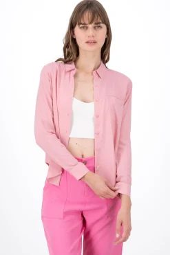 Camisa Bolsa
