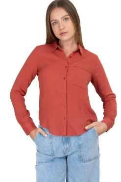 Camisa Bolsa