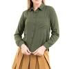 Camisa Bolsa