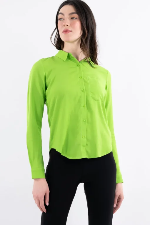 Camisa Bolsa