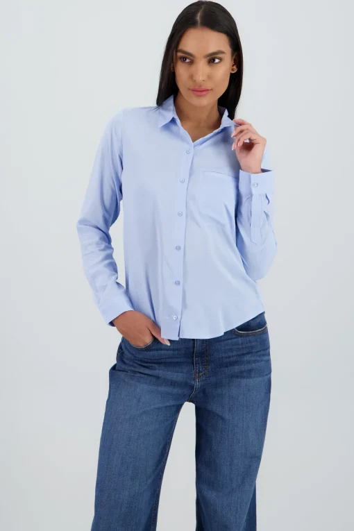 Camisa Bolsa
