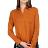 Camisa Bolsa