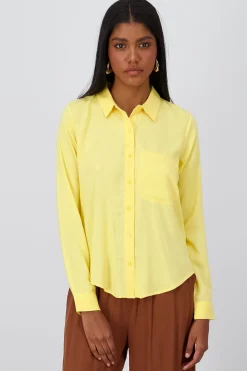 Camisa Bolsa