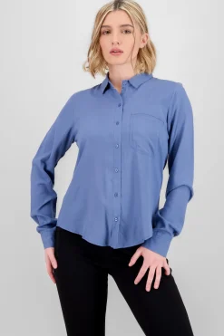 Camisa Bolsa