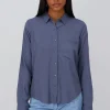 Camisa Bolsa