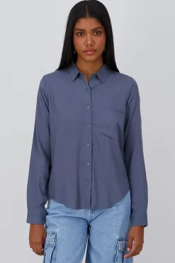 Camisa Bolsa
