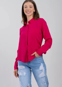 Camisa Bolsa