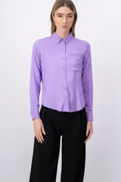 Camisa Bolsa