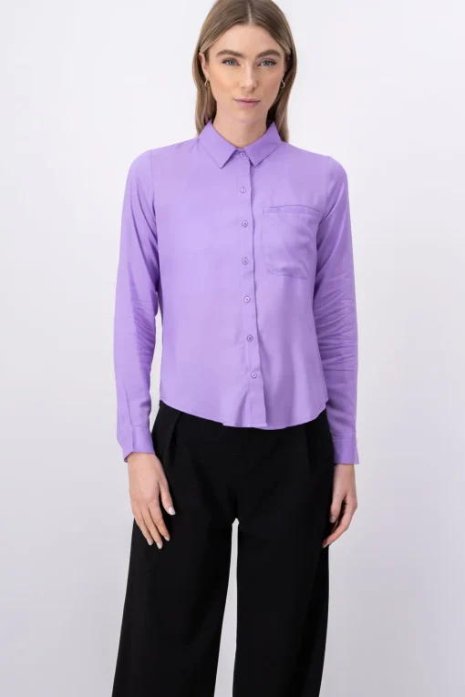 Camisa Bolsa