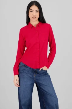 Camisa Bolsa
