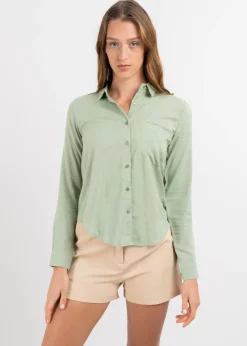 Camisa Bolsa