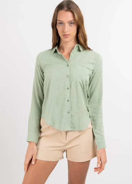 Camisa Bolsa