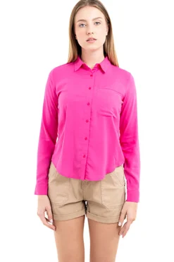 Camisa Bolsa