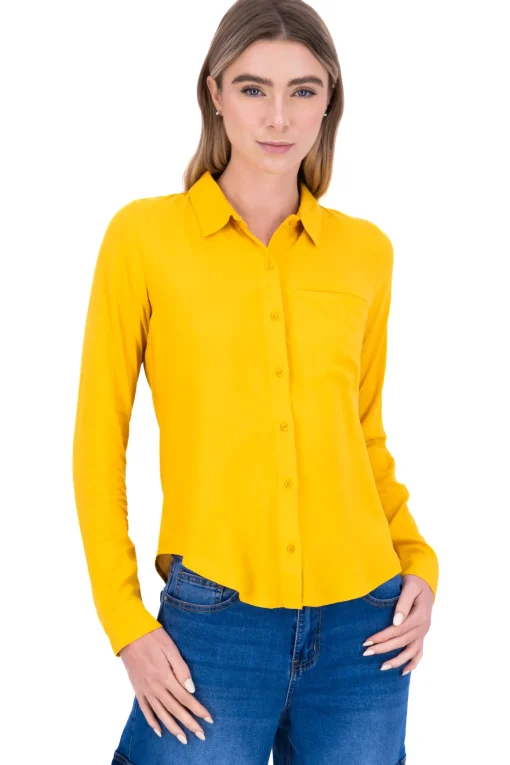 Camisa Bolsa