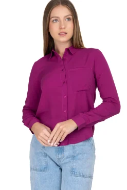 Camisa Bolsa