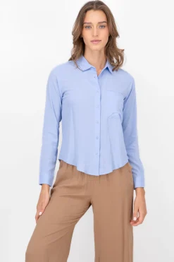 Camisa Bolsa