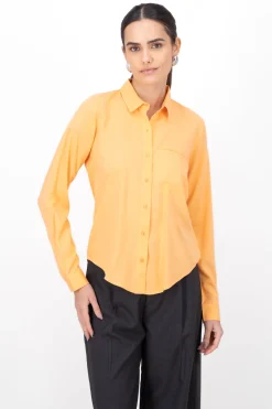 Camisa Bolsa