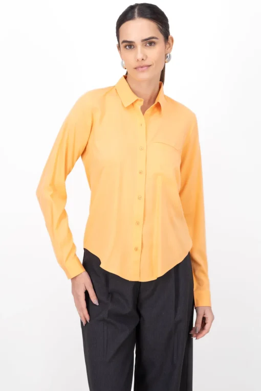 Camisa Bolsa