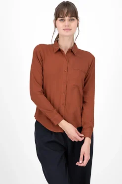 Camisa Bolsa