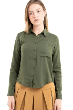 Camisa Bolsa