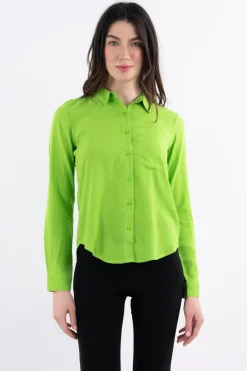 Camisa Bolsa